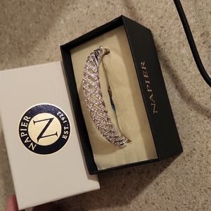 Signature Napier bracelet